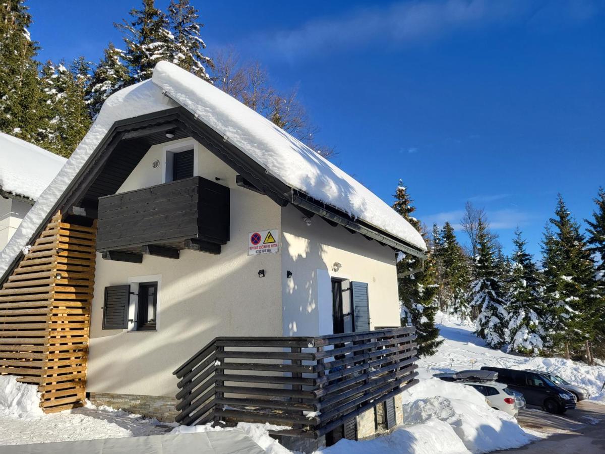 Holiday House Nune Зрече Екстер'єр фото