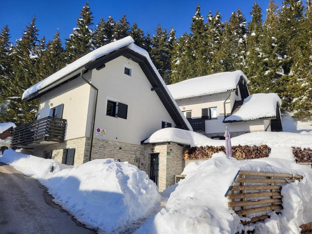 Holiday House Nune Зрече Екстер'єр фото