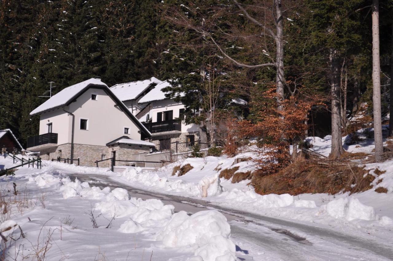Holiday House Nune Зрече Екстер'єр фото