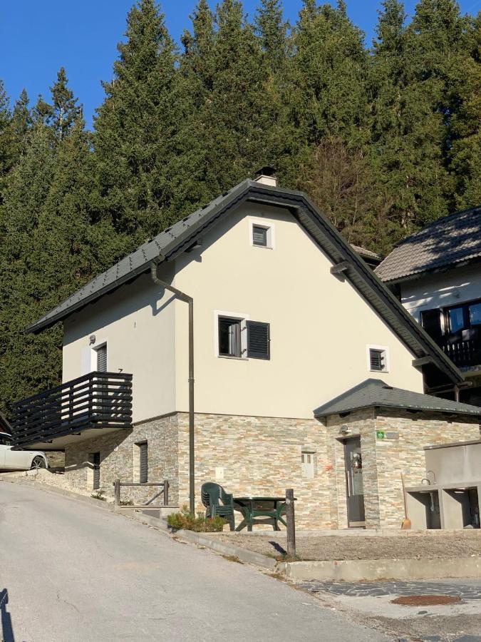 Holiday House Nune Зрече Екстер'єр фото