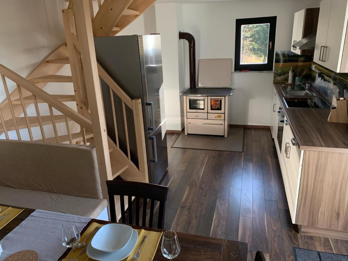 Holiday House Nune Зрече Екстер'єр фото