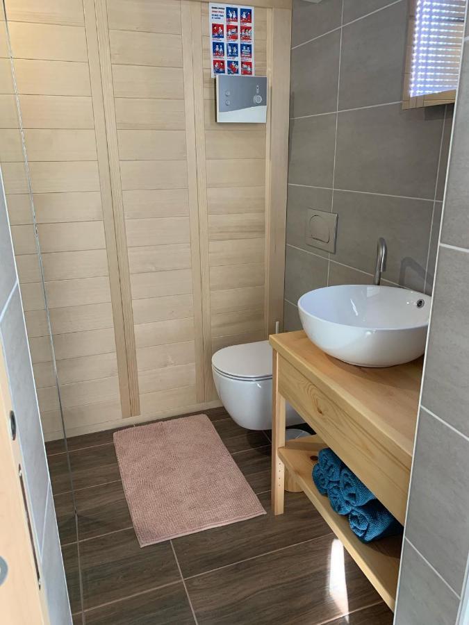 Holiday House Nune Зрече Екстер'єр фото